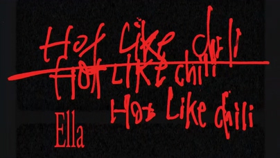 陈嘉桦《Hot Like Chili》Danc