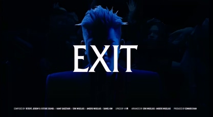 郭富城《EXIT》1080P