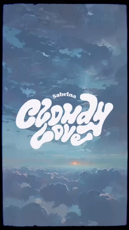 胡恂舞《Cloudy Love》1080P