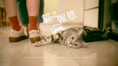 丽英《猫之报恩》1080P