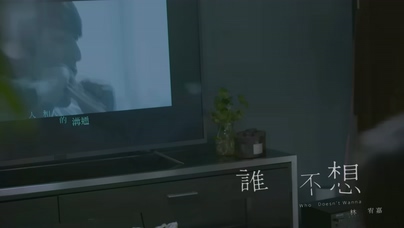 林宥嘉《谁不想》4K 2160P