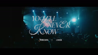 同理 J.Sheon《You*ll Never Kno