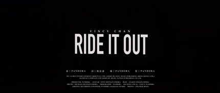 泳儿《Ride It Out》1080P