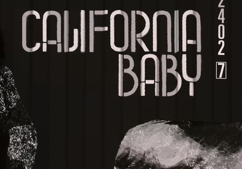 窦靖童《California Baby》1080P